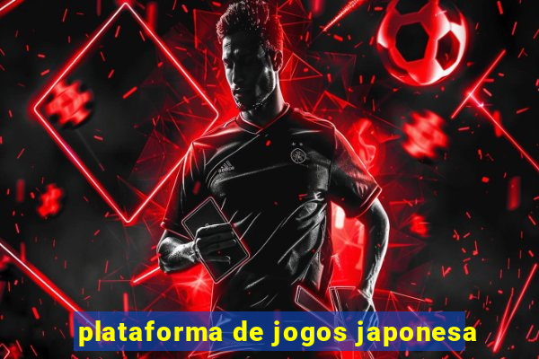 plataforma de jogos japonesa